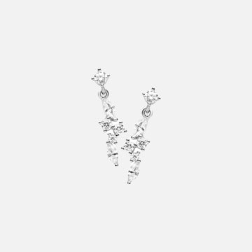 Drop earring - Reflections collection