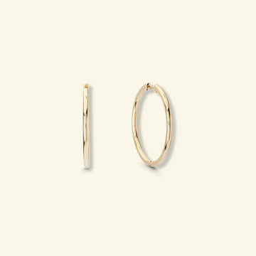 Tondo Grande Earring
