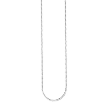 Thomas Sabo Blackened Silver Fine Venezia Chain
