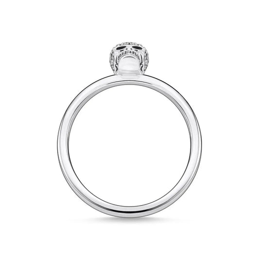 Thomas Sabo Charming Skull Ring