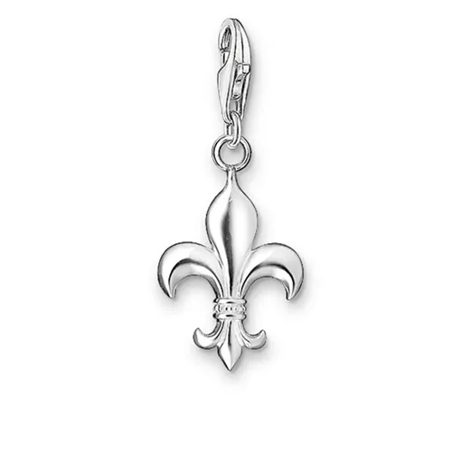 Thomas Sabo Charm Club Fleur De Lis Charm