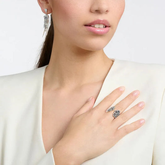 Thomas Sabo Winter Sun Rays Ring