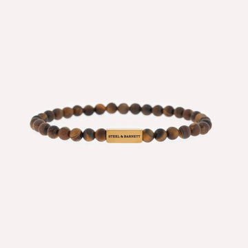 Natural Ned - Matt Tiger | Gold - Medium
