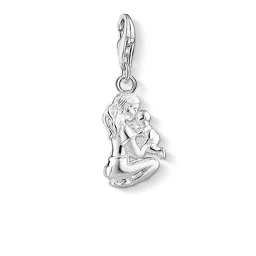 Thomas Sabo Charm Club Mother & Child Charm