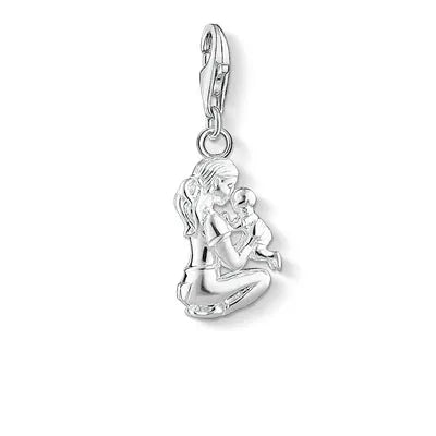 Thomas Sabo Charm Club Mother & Child Charm
