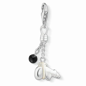 Thomas Sabo Charm Club Indian Spirit Bear Charm