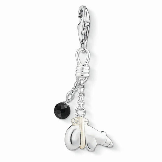 Thomas Sabo Charm Club Indian Spirit Bear Charm