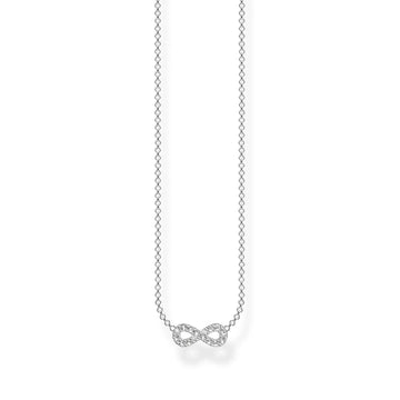 Thomas Sabo Necklace Infinity Silver