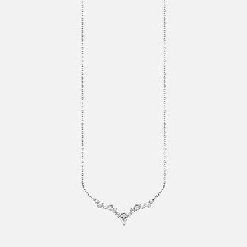 Thomas Sabo Snow Crystal Necklace