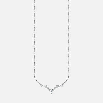 Thomas Sabo Snow Crystal Necklace