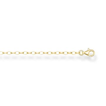 Thomas Sabo Fine Oval Link Extender