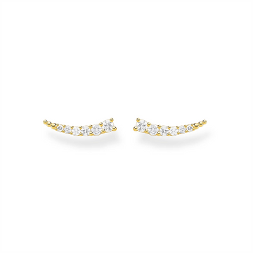 Thomas Sabo White Stones Ear Climber