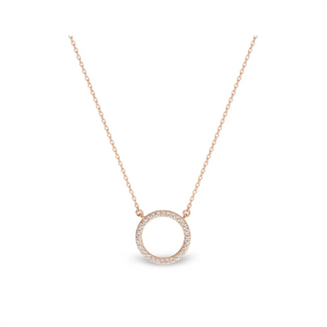 Georgini Ara Pendant Rose Gold