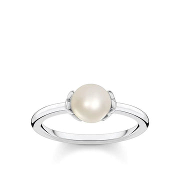 Thomas Sabo Pearl Ring