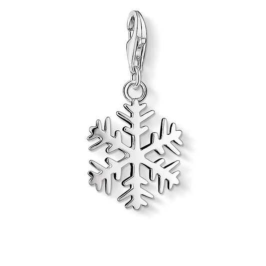 Thomas Sabo Charm Snowflake
