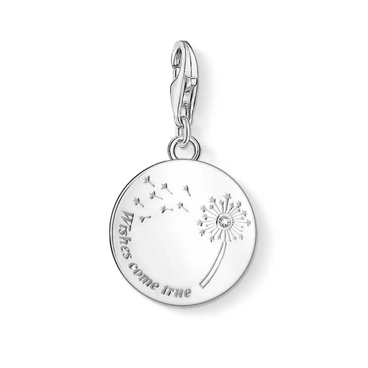 Thomas Sabo Charm Dandelion Wishes Come True