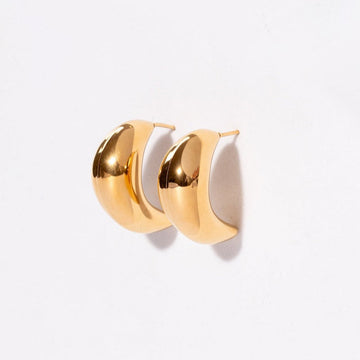 Dome Half Hoops