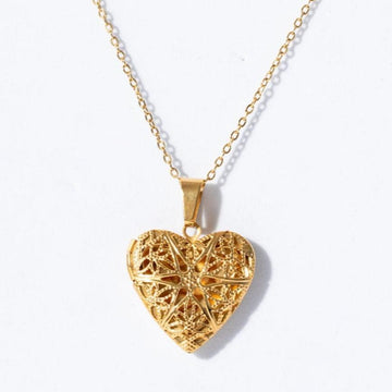 Gattica Locket