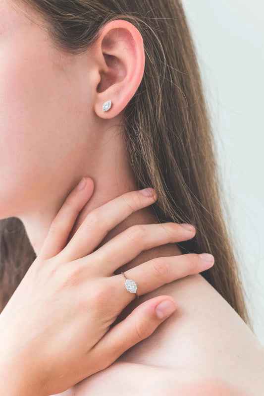 HEIRLOOM EVERMORE RING SILVER