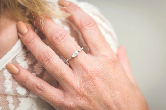 HEIRLOOOM ETERNAL RING