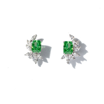 Marilyn Gem Earrings
