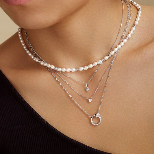 Anie Haie - Spheres Chain Necklace
