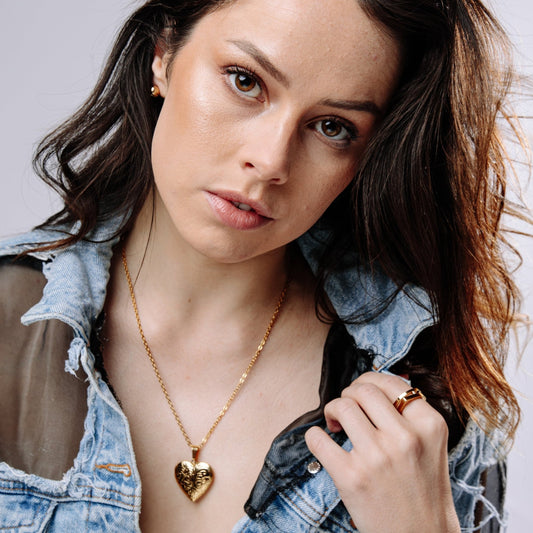 Titanic Locket