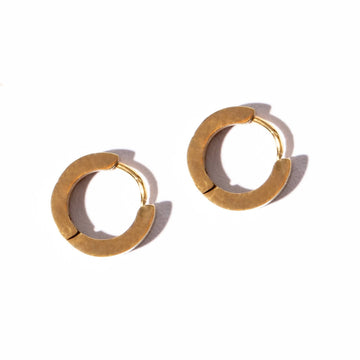 Love Earrings - Gold