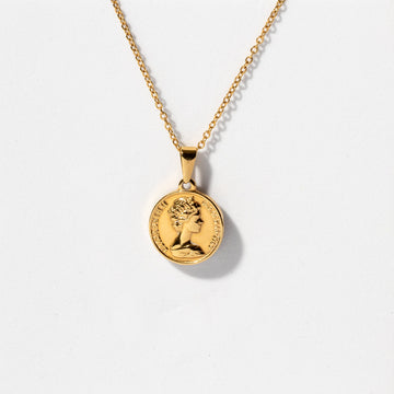 Sovereign Pendant