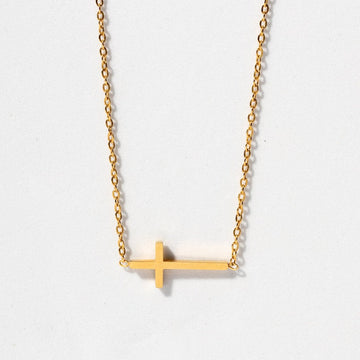 Saint Cross Pendant