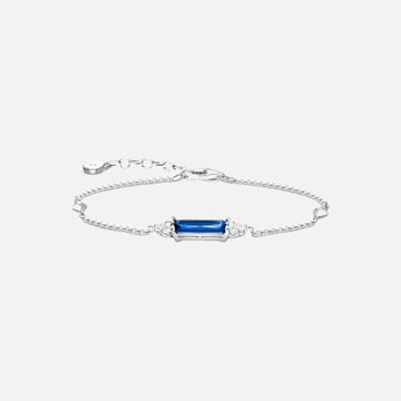 Thomas Sabo Blue Heritage Bracelet