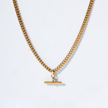 Delilah Fob Necklace