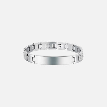 Stainless Steel Link Bracelet