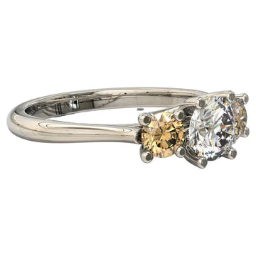 Cognac & Ice Ring