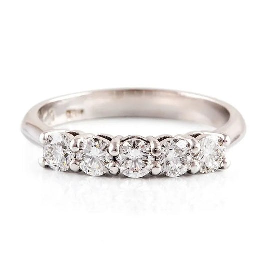 Bianca Eternity Ring