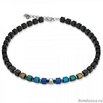 Coeur De Lion Blue/Green Geo Cubes