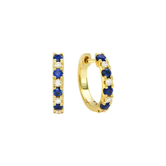 Sapphire Dreams Kailani Earrings