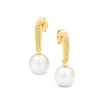 The Dawn Light Earrings