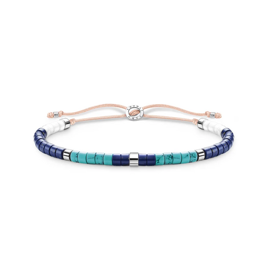Thomas Sabo Blue Stones Bracelet