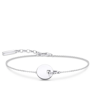 Thomas Sabo Together Forever Bracelet 16-19cm