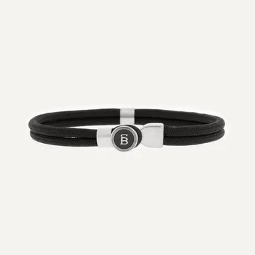 Riptide - Black Silver Large