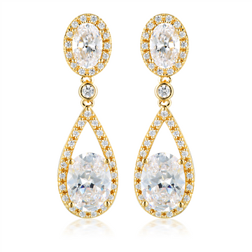 Georgini Aurora Radience Earrings