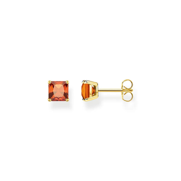 Thomas Sabo Magic Stones Cognac Stud