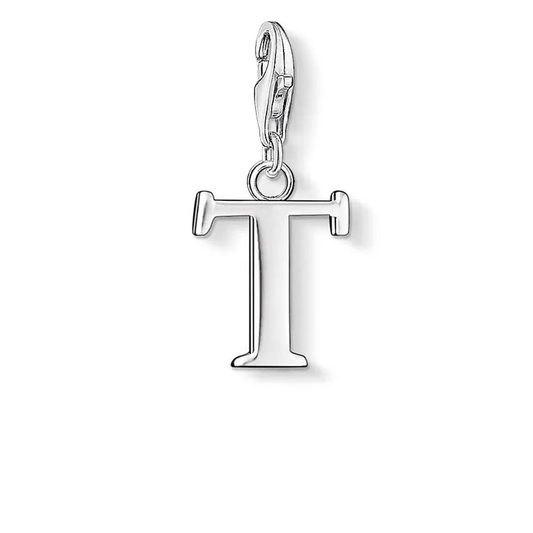 Thomas Sabo Letter "T" Charm