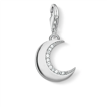 Thomas Sabo Charm Club Moon Charm