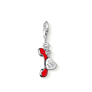 Thomas Sabo Charm Club Handset Call Me Charm