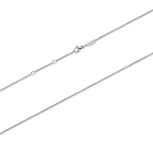 Thomas Sabo Blackened Silver Fine Venezia Chain