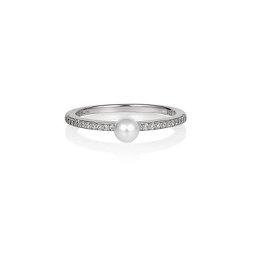 Georgini Heirloom Cherished Ring Silver