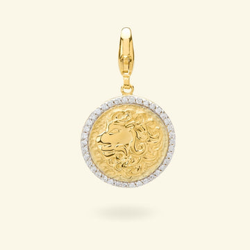 Virtus Pendant ā“Courageā“