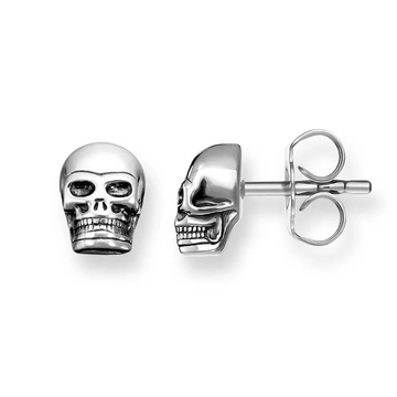 Thomas Sabo "Skull" Ear Studs